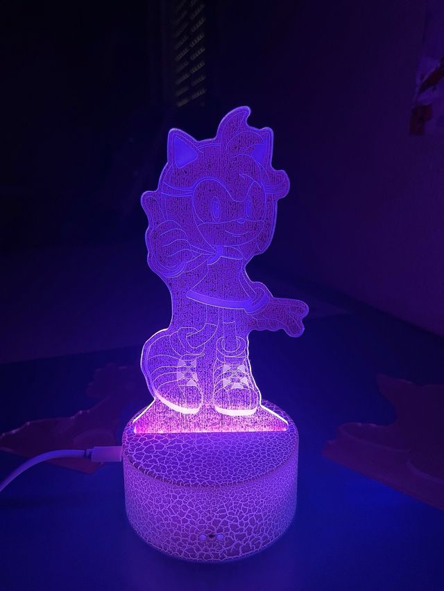 Lámpara LED Sonic