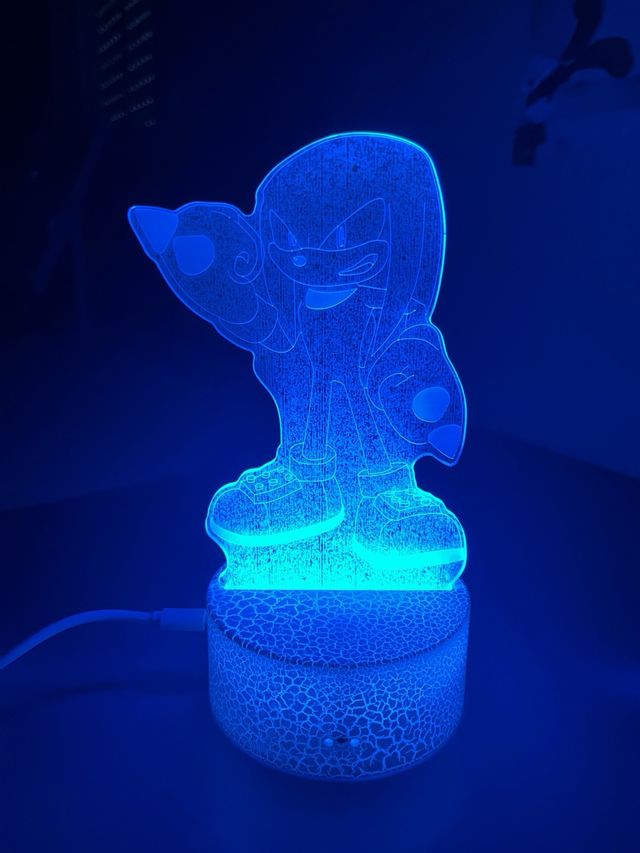 Lámpara LED Sonic