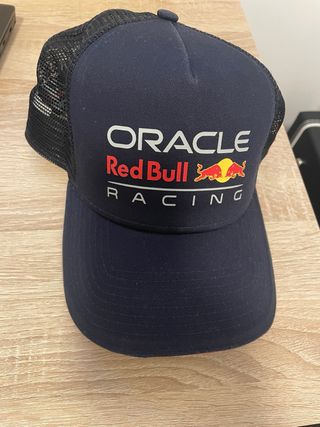 Gorra New Era Red Bull Racing F1