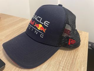 Gorra New Era Red Bull Racing F1