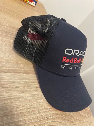 Gorra New Era Red Bull Racing F1