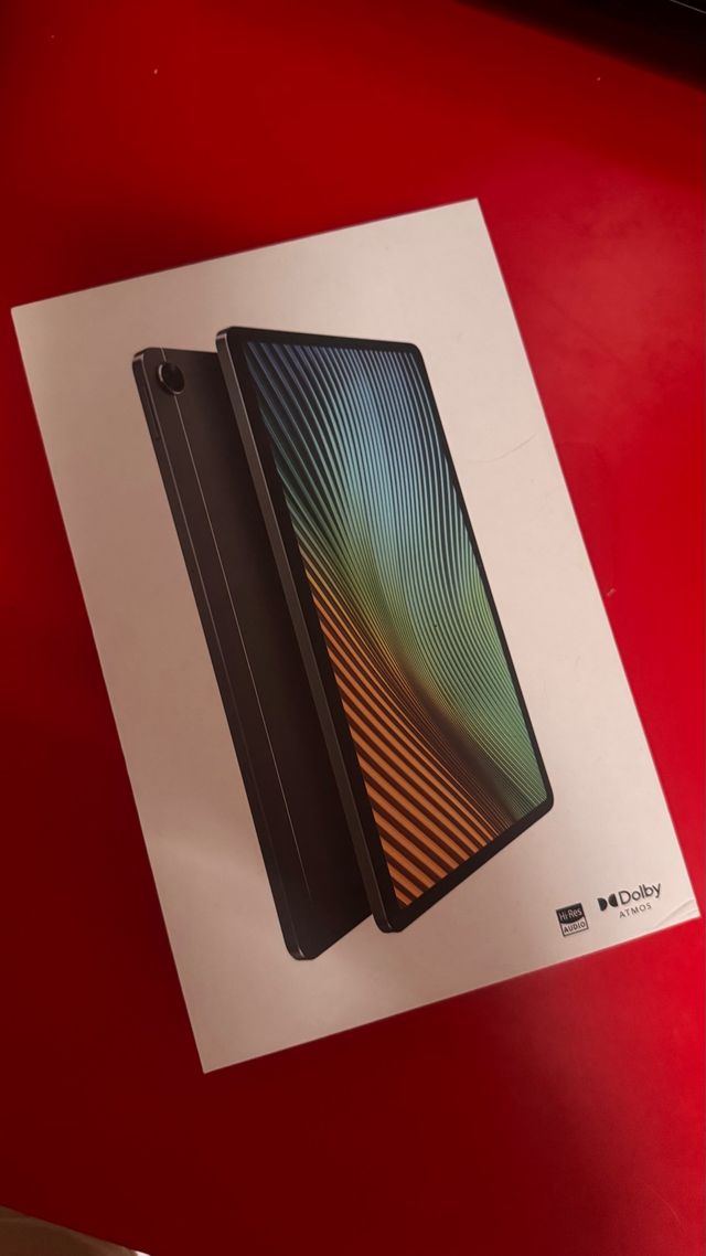 Tablet Realme Pad 10.4 Gris Multicolor