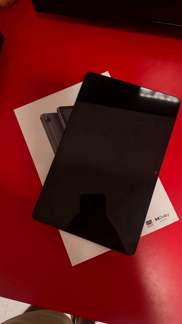 Tablet Realme Pad 10.4 Gris Multicolor