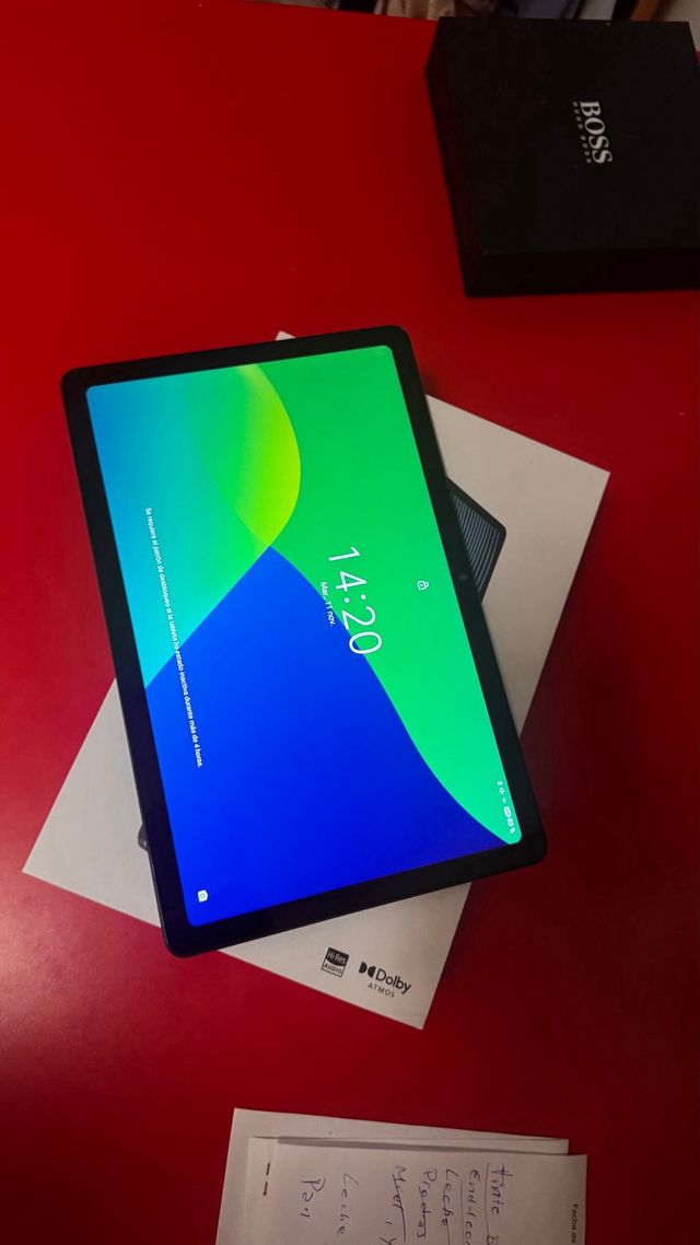 Tablet Realme Pad 10.4 Gris Multicolor