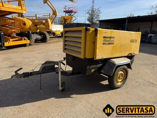 COMPRESOR DE AIRE ATLAS COPCO XAS56