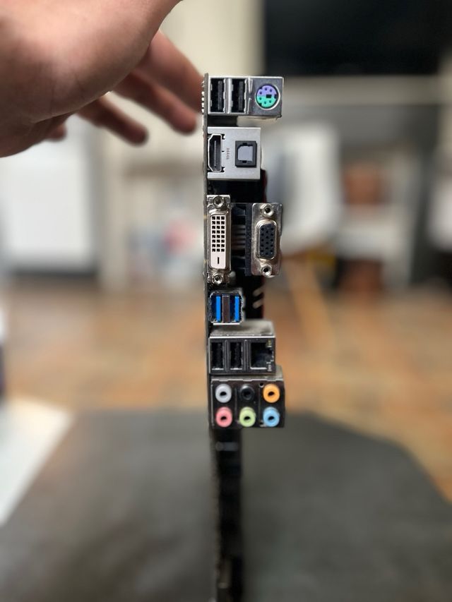 Placa ASUS A88X-GAMER +  procesador AMD A10-7850K