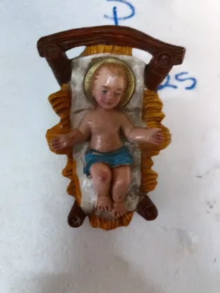 Sacra Famiglia cm 15