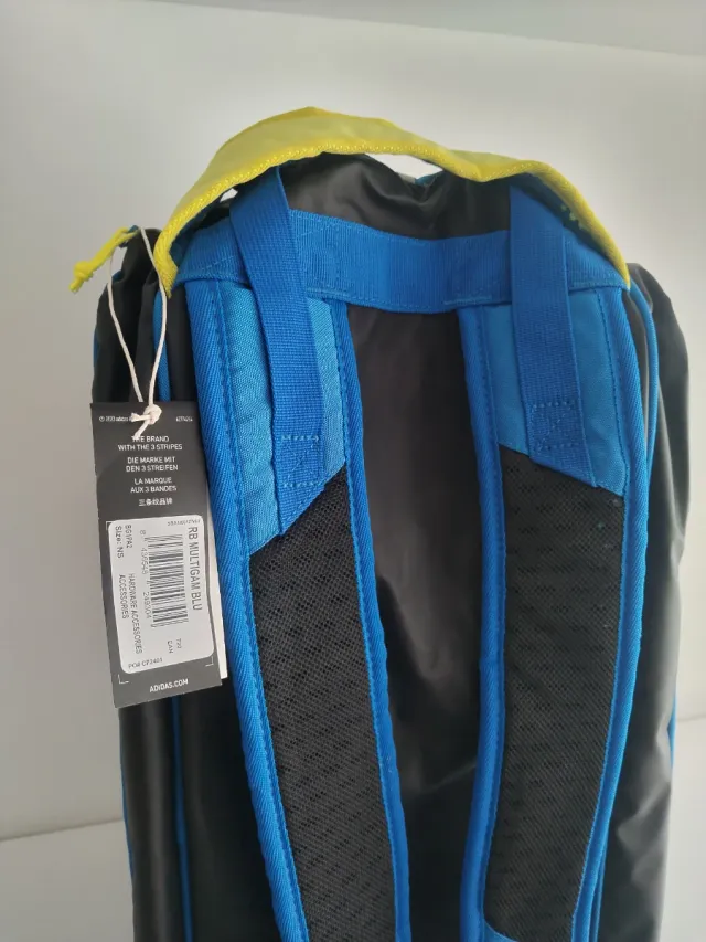 Paletero Adidas Multigame 3.3