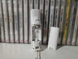 Mando Nintendo Wii Blanco