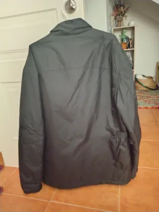 Chaquetón Amichi Negro Talla M