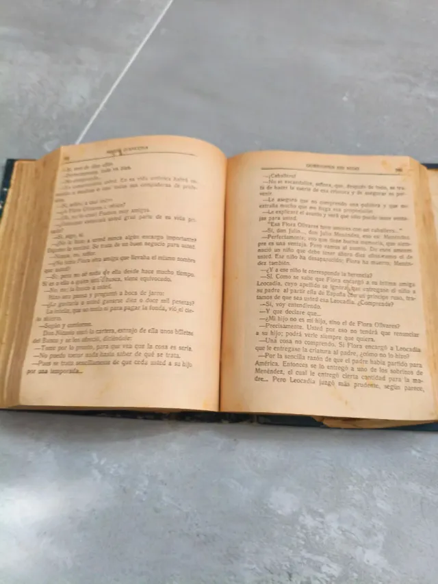 Libros Gorriones sin nido (2 unidades)