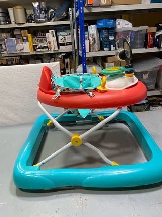 Andador Atividades Bright Starts Disney 2 em 1