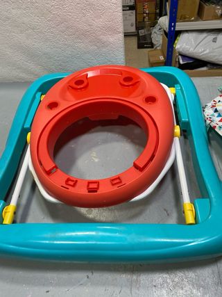 Andador Atividades Bright Starts Disney 2 em 1