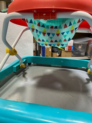 Andador Atividades Bright Starts Disney 2 em 1