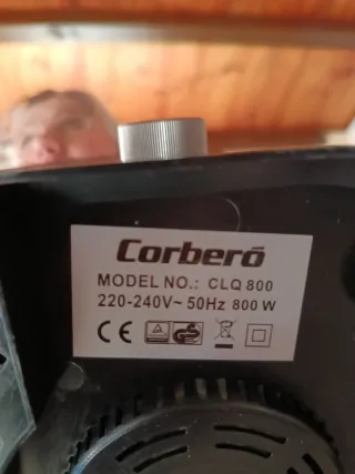 Licuadora Corberó CLQ 800W
