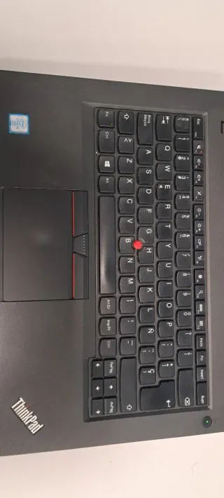 Portátil Lenovo L460 i5...1000...