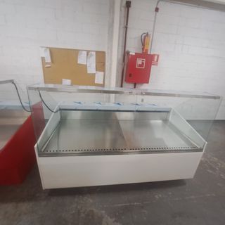 Vitrina Expositora fabricamos a cualquier medida