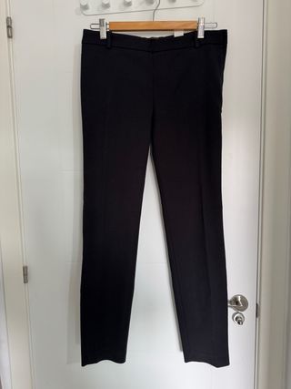 Pantalón Zara Negro Talla M
