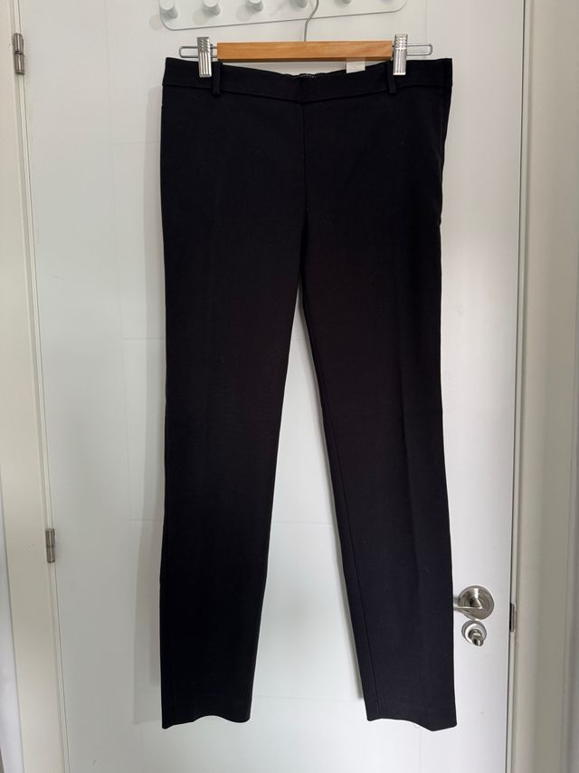 Pantalón Zara Negro Talla M