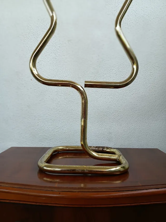 Silhouette di manichino anni '60