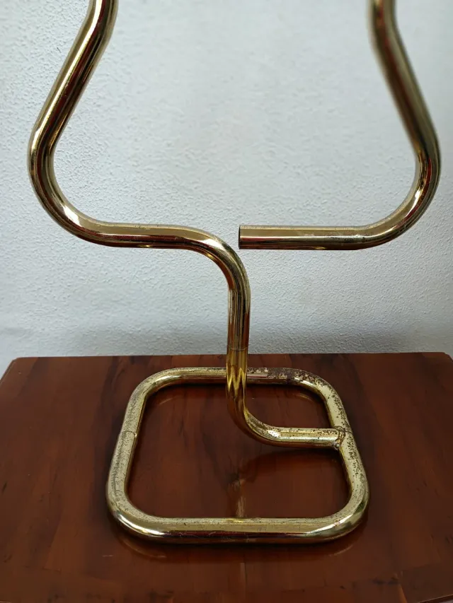 Silhouette di manichino anni '60