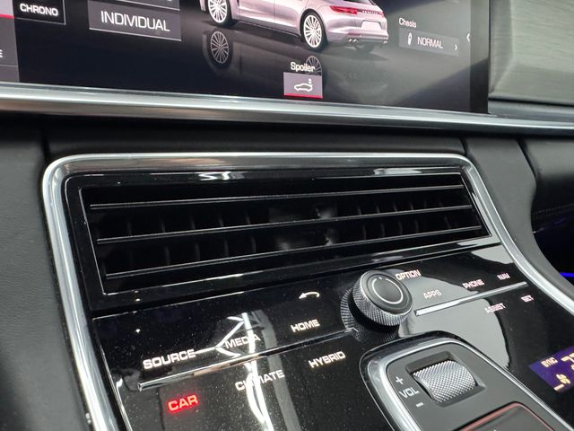 Porsche Panamera 2020