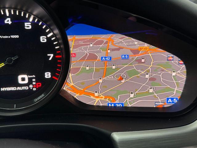 Porsche Panamera 2020