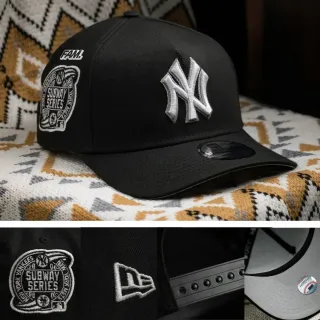 Gorra New Era Yankees Subway Series Negra