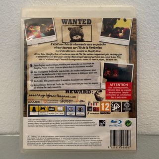 Naughty Bear PS3