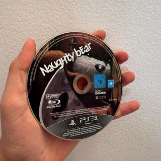Naughty Bear PS3