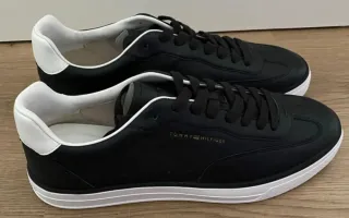 Zapatillas Tommy Hilfiger Negras Talla 44