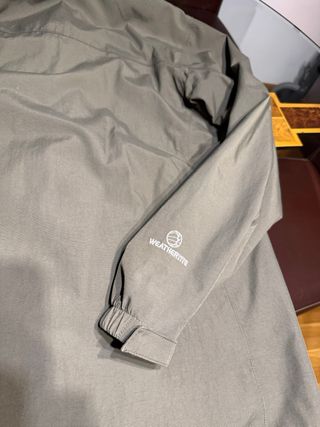 Chaqueta Karrimor 3/4 impermeable verde oliva