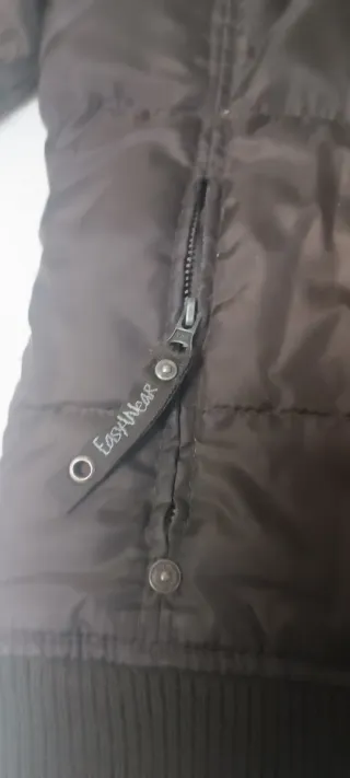 Cazadora Easy Wear- corte ingles  T.38 como nuevo