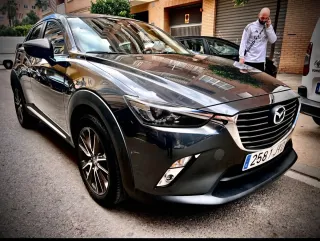 Mazda CX-3 2017