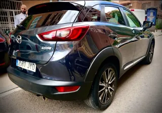 Mazda CX-3 2017