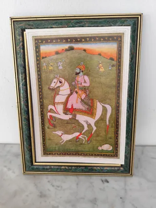 Marco/Cuadro horizontal/vertical de pared/mesa