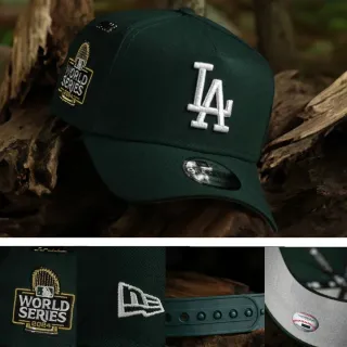 Gorra New Era LA Dodgers World Series 2024