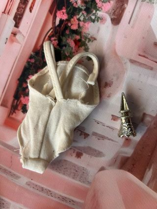 Barbie Ballerina body e corona 1983