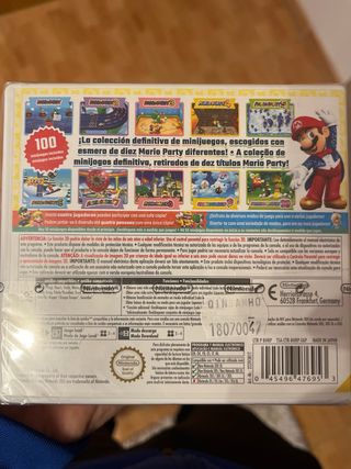 Mario Party: The Top 100 - Nintendo 3DS