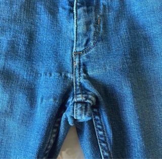 Pantalones vaqueros rectos hombre