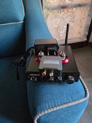 AIYIMA T6 PRO Preamplificatore Valvolare + DAC