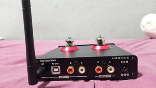 AIYIMA T6 PRO Preamplificatore Valvolare + DAC