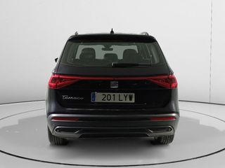 Seat Tarraco Style