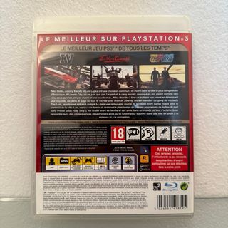 Grand Theft Auto IV: Edizione Completa PS3