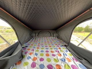 Renault Trafic camperizada