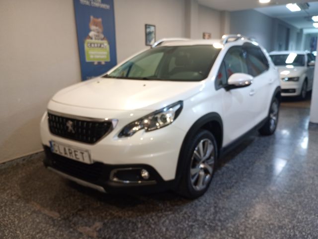 Peugeot 2008 1.6 BlueHDI 120 CV