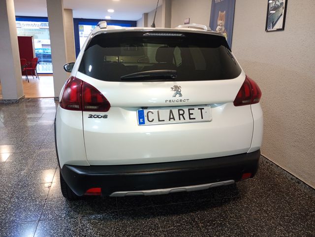 Peugeot 2008 1.6 BlueHDI 120 CV