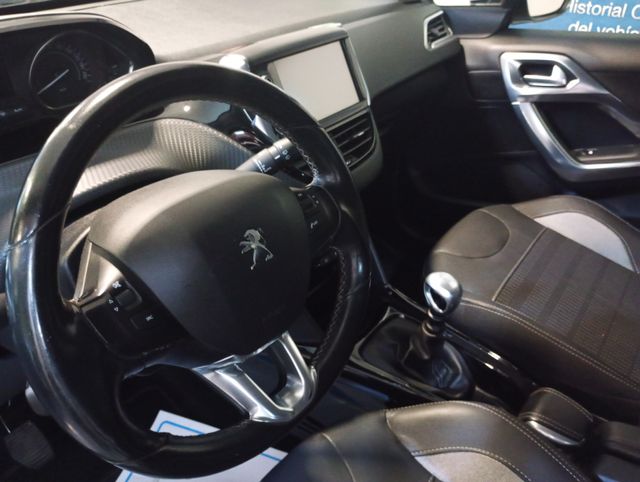 Peugeot 2008 1.6 BlueHDI 120 CV