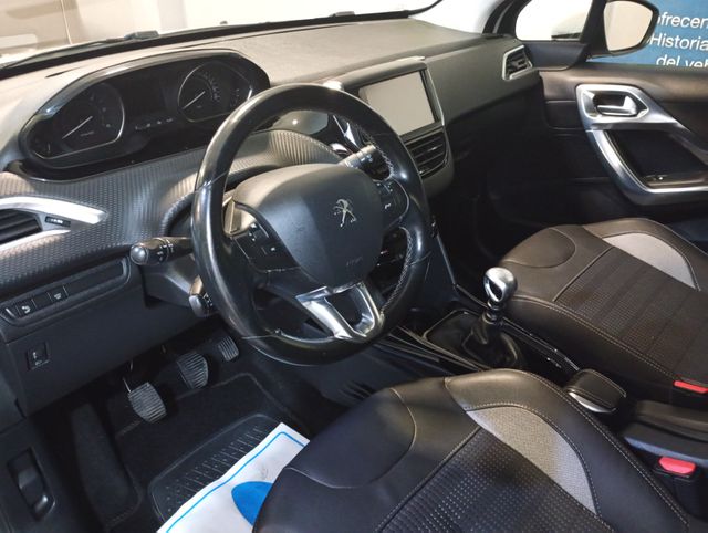 Peugeot 2008 1.6 BlueHDI 120 CV