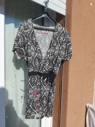 Vestitino etnico taglia unica